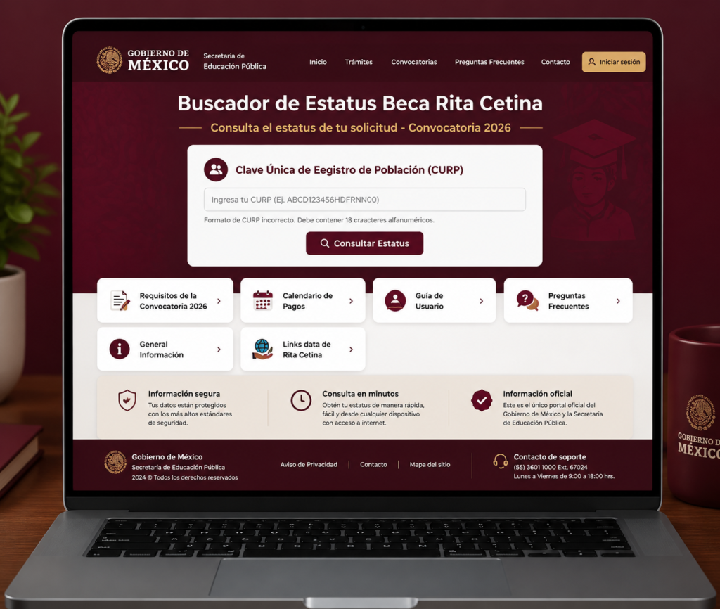 Ingresar-CURP-Correctamente